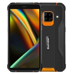 Blackview BV5100 64 Go - Noir/Orange - Débloqué