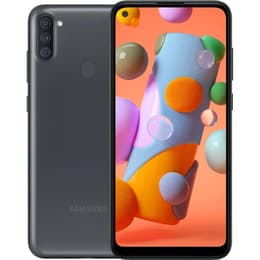 Galaxy A11 64 Go - Noir - Débloqué