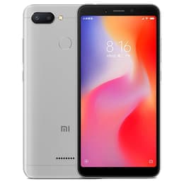 xiaomi Redmi 6 32 Go - Gris - Débloqué
