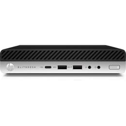 HP EliteDesk 800 G3 MINI Core i5 3,2 GHz - SSD 512 Go RAM 8 Go