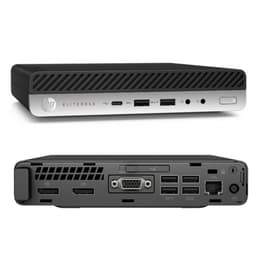 HP EliteDesk 800 G3 MINI Core i5 3,2 GHz - SSD 512 Go RAM 8 Go