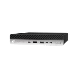 HP EliteDesk 800 G3 MINI Core i5 3,2 GHz - SSD 512 Go RAM 8 Go