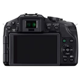 DSLR - Panasonic Lumix DMC-G6 Boitier seul Noir