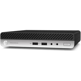 HP ProDesk 400 G4 Mini Core i5 2.1 GHz - SSD 256 Go RAM 16 Go