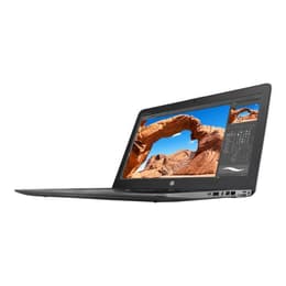 HP ZBook 15U G4 15" Core i7 2.7 GHz - SSD 512 Go - 16 Go AZERTY - Français