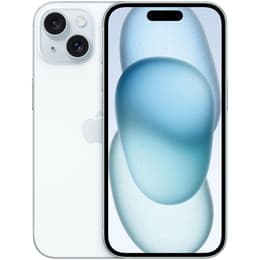 iPhone 15 512 Go - Bleu - Débloqué