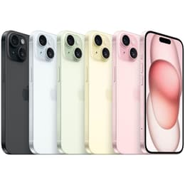 iPhone 15 512 Go - Bleu - Débloqué