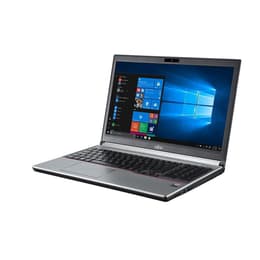 Fujitsu LifeBook E756 15" Core i5 2.7 GHz - Ssd 480 Go RAM 16 Go QWERTY