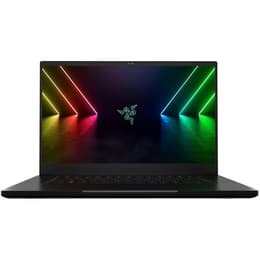 Razer Blade 15 (2022) RZ09-0421PGD3-R3G1 15" Core i7 1.8 GHz - SSD 1000 Go - 32 Go - NVIDIA GeForce RTX 3080 Ti QWERTZ - Allemand