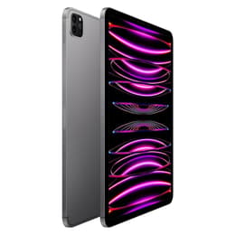 iPad Pro 11" (2022) 4e génération 512 Go - WiFi + 5G - Gris Sidéral