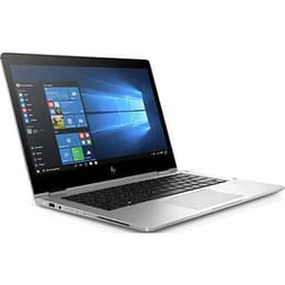 Hp x360 1030 G2 13" Core i5 2.5 GHz - Ssd 256 Go RAM 8 Go QWERTY