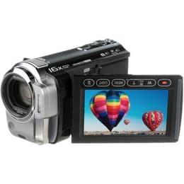 Caméra Panasonic HDC-SD10 - Noir/Gris