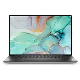 Dell XPS 15 9510 15" Core i7 2.3 GHz - SSD 512 Go - 16 Go QWERTY - Anglais