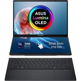 Asus ZenBook Duo UX8406CA 14" GHz - SSD 2 To - 32 Go QWERTZ - Slovaque