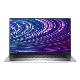 Dell Latitude 9520 2-in-1 14" Core i7 3 GHz - SSD 256 Go - 16 Go QWERTY - Italien
