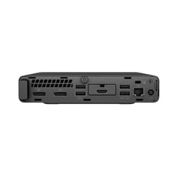 HP EliteDesk 800 G4 Mini Core i5 2.1 GHz - SSD 256 Go RAM 8 Go