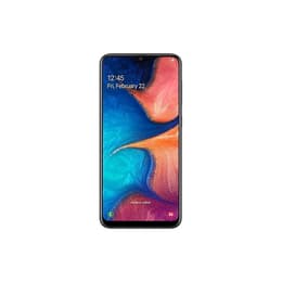 Galaxy A20 32 Go - Noir - Débloqué