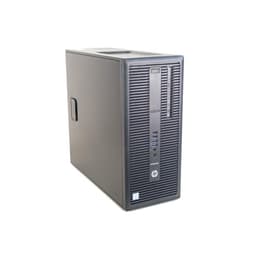 HP EliteDesk 800 G2 Core i7 3,4 GHz - HDD 500 Go RAM 8 Go