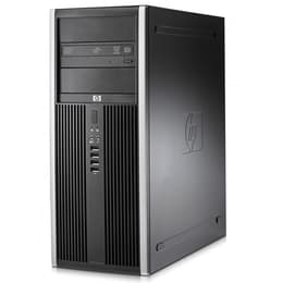 HP Compaq 8000 Elite MT Core 2 Quad 2,66 GHz - HDD 250 Go - 4 Go - NVIDIA GeForce GT 1030