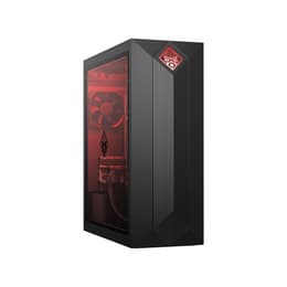 HP Omen Obelisk 875-0230NF Core i5 2,9 GHz - SSD 256 Go + HDD 1 To - 16 Go - NVIDIA GeForce RTX 2060