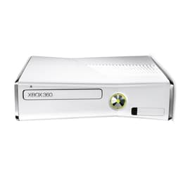 Microsoft Xbox 360 Slim - Blanc