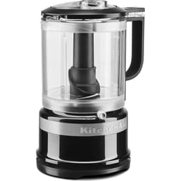 Hachoir Kitchenaid 5KFC0516EOB 1.19L - Noir