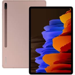 Galaxy Tab S7 128GB - Bronze Mystique - WiFi + 4G