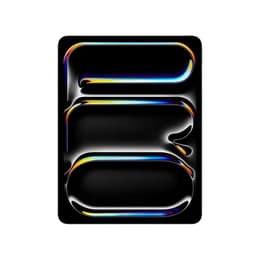 iPad Pro 13" (2025) 8e génération 1000 Go - WiFi - Noir Sidéral avec Écran nano-texturé