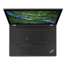 Lenovo ThinkPad P15 G2 15" Core i7 2.3 GHz - SSD 512 Go - 32 Go QWERTY - Anglais