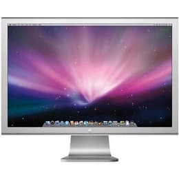Écran 23" LCD HDTV Apple Cinema HD Display