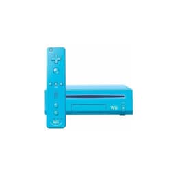 Nintendo Wii - Bleu