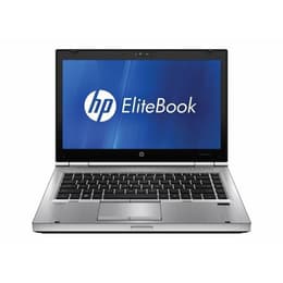 HP EliteBook 8460p 14" Core i5 2.5 GHz - SSD 240 Go - 8 Go AZERTY - Français