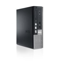 Dell OptiPlex 9010 USFF Core i5 3,1 GHz - HDD 320 Go RAM 8 Go