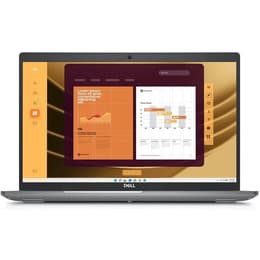 Dell Latitude 5550 15" Core Ultra 5 1.2 GHz - SSD 512 Go - 16 Go QWERTY - Anglais