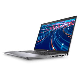Dell Latitude 5520 15" Core i7 3 GHz - SSD 256 Go - 16 Go QWERTZ - Allemand
