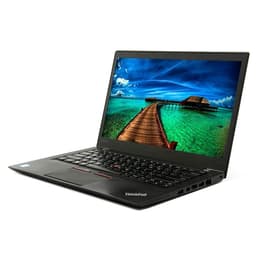 Lenovo ThinkPad T460S 14" Core i5 2.4 GHz - Ssd 128 Go RAM 4 Go QWERTY