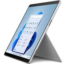 Microsoft Surface Pro X 13" Snapdragon 1.8 GHz - SSD 512 Go - 16 Go Sans clavier