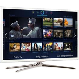 SMART TV LCD 3D Full HD 1080p 81 cm Samsung UE32F6510