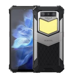 Oukitel WP26 256 Go - Noir/Gris - Débloqué