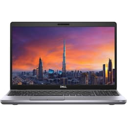 Dell Precision 3551 15" Core i7 2.7 GHz - SSD 512 Go - 8 Go QWERTY - Anglais