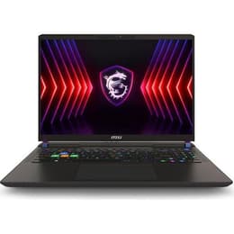 MSI Sword 16 HX B14VGKG-606FR 16" Core i7 2.2 GHz - SSD 512 GB - 32 Go - NVIDIA GeForce RTX 4070 AZERTY - Français