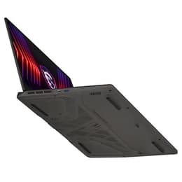 MSI Sword 16 HX B14VGKG-606FR 16" Core i7 2.2 GHz - SSD 512 GB - 32 Go - NVIDIA GeForce RTX 4070 AZERTY - Français