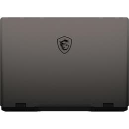 MSI Sword 16 HX B14VGKG-606FR 16" Core i7 2.2 GHz - SSD 512 GB - 32 Go - NVIDIA GeForce RTX 4070 AZERTY - Français