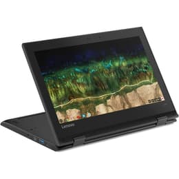 Lenovo 500E ChromeBook G3 Celeron N5100 1.1 GHz 64Go eMMC - 8Go QWERTZ - Allemand