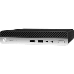 HP ProDesk 400 G5 Mini Core i3 3,1 GHz - SSD 256 Go RAM 8 Go