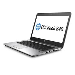 HP EliteBook 840 G3 14" Core i5 2.3 GHz - SSD 256 Go RAM 8 Go AZERTY - Français