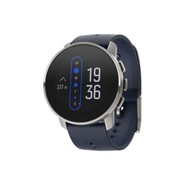 Montre Suunto Cardio GPS 9 Peak - Gris