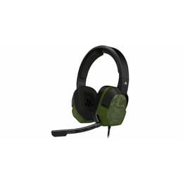 Casque réducteur de bruit gaming filaire avec micro Pdp Afterglow LV3 - Vert