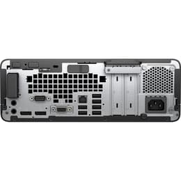 HP ProDesk 600 G3 SFF Core i7 3,6 GHz - SSD 256 Go RAM 16 Go
