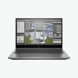 HP ZBook Fury 15 G8 15" Core i7 2.5 GHz - SSD 512 Go - 32 Go QWERTY - Grec